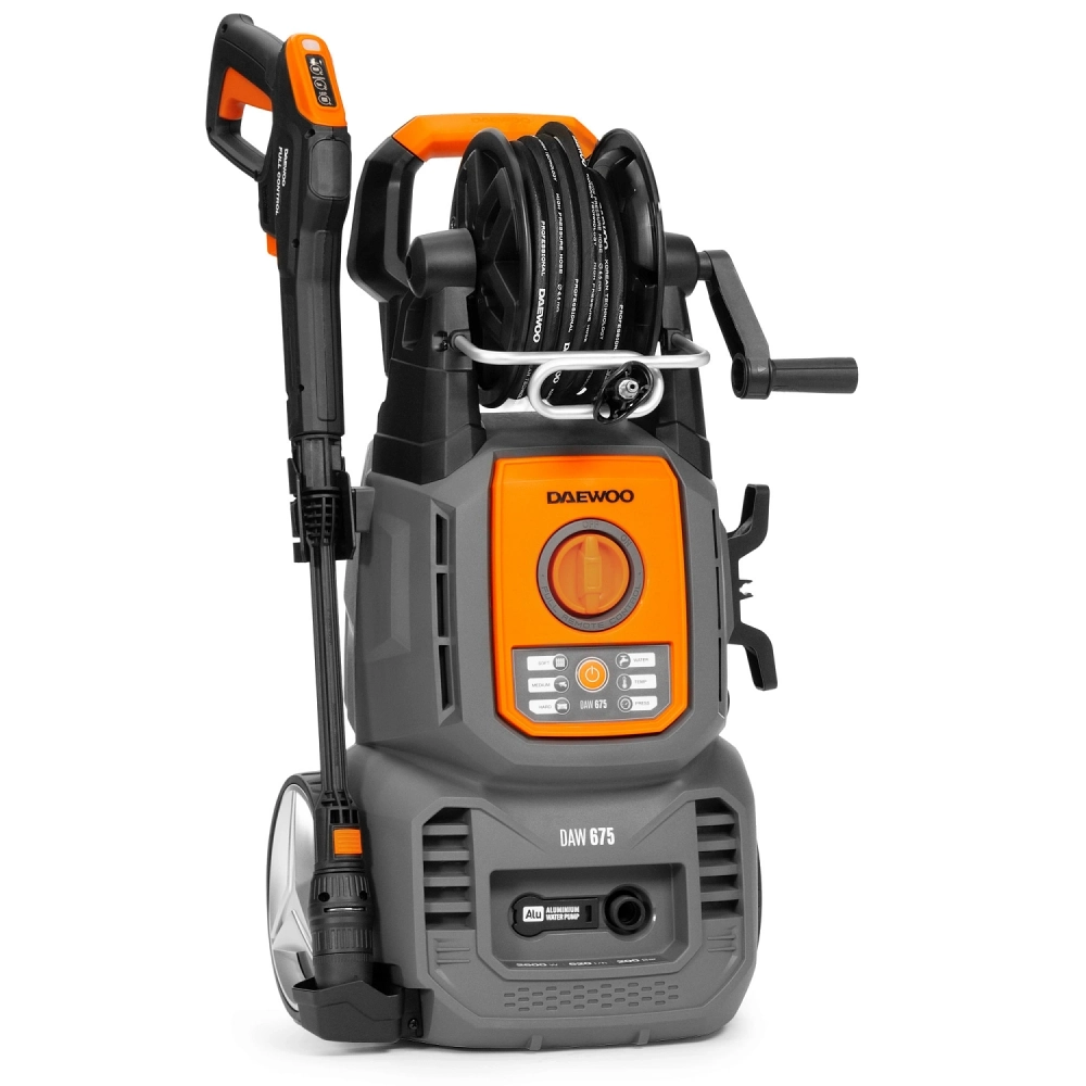 Минимойка Daewoo DAW 675 2600Вт
