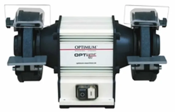 Точильный ленточный станок Optimum OPTIgrind GU 20S (230 В)
