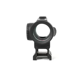 Коллиматорный прицел ARKON Pointer 1x29 / Аркон Поинтер 1 29 - вид спереди на объектив и кронштейн