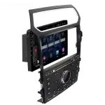 Магнитола для Ford Explorer 2011-2019 - Kuberg SF-1263 QLed+2K, Android 12, Быстрая, CarPlay, 4G SIM-слот