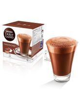 Горячий шоколад Nescafe Dolce Gusto Chococino 16 шт x 3 уп