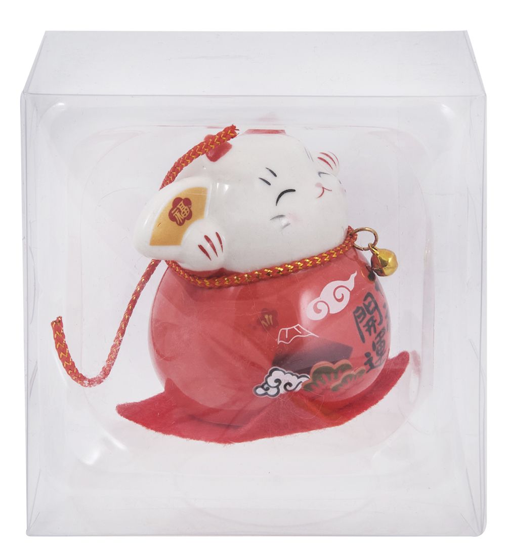 Lucky Cats KT-42/1 Фигурка «Кот»
