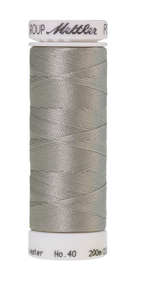 Нить вышивальная Mettler Poly Sheen 40 (200 м), 5 кат. | цв. 0142 Нить вышивальная Mettler Poly Sheen 40 (200 м), 5 кат. | цв. 0142