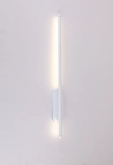 Светильник настенный светодиодный Rilon FJ8006/600mm WT, 18 Вт, белый
