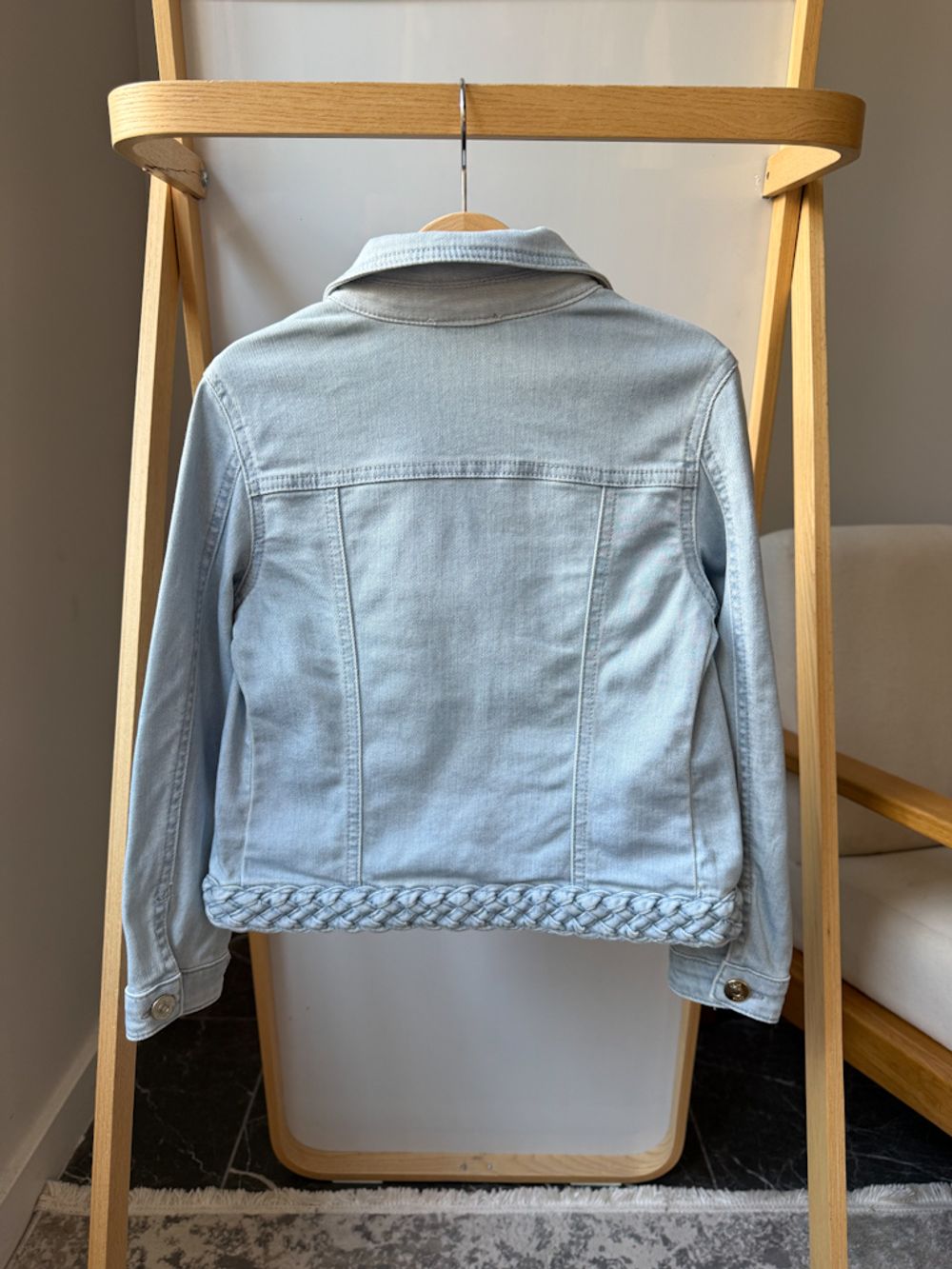 Джинсовая куртка Chloe, 116