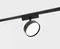Трековый светильник  IT09-9019 black 3000K Italline