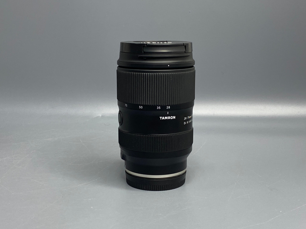 Tamron 28-75mm F/2.8 G2 Sony