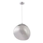 Светильник подвесной Crystal Lux MALAGA SP1 D280 CHROME 0861/201
