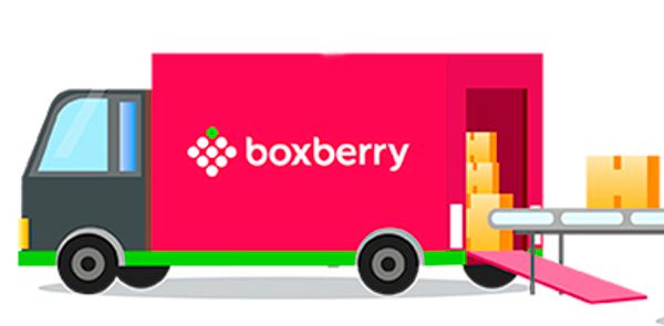 Теперь мы пользуется Boxberry Теперь мы пользуется Boxberry