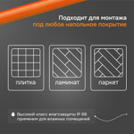 Нагревательный кабель Welrok RD2s - 1700 - 85 - 28,47 - Welrok RD2s 1,700 кВт 85 м