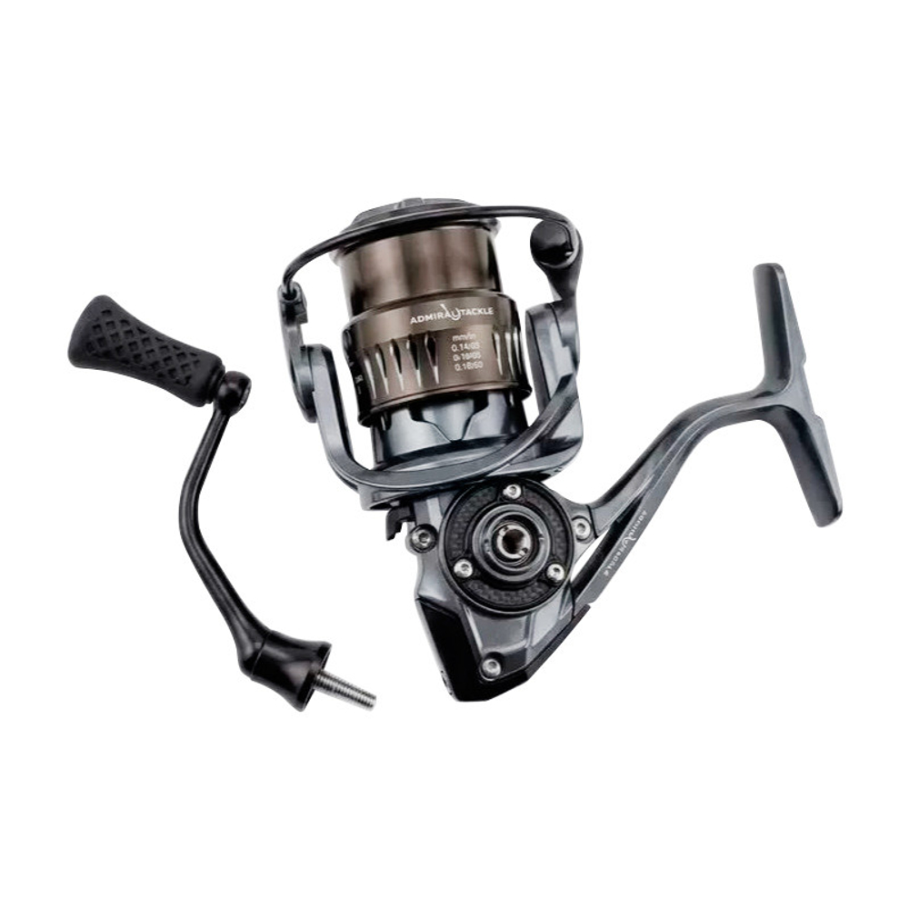 Катушка безынерционная Admiral Trout XE 800S