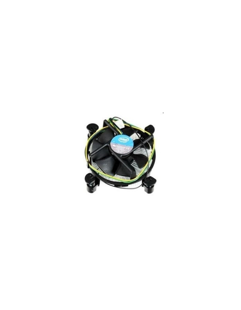 Cooler Intel Original S1156/1155/1150 (Al) (PWM) ( i3/G E97379 )
