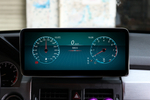 Установочный комплект для MERCEDES GLK X204 2008-2012 NTG 4.0  KUBERG XN-M1009