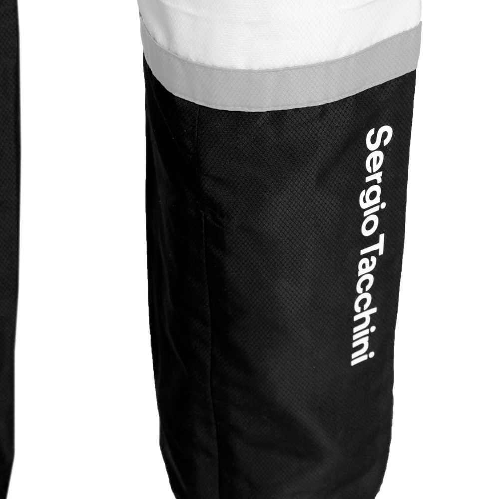 Мужские теннисные Костюмы Sergio Tacchini Board Tracksuit Men - Black