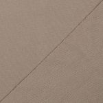 Рома 350 г/м², 150х165±2 см, т.бежевый/dark beige, Gamma RMFN