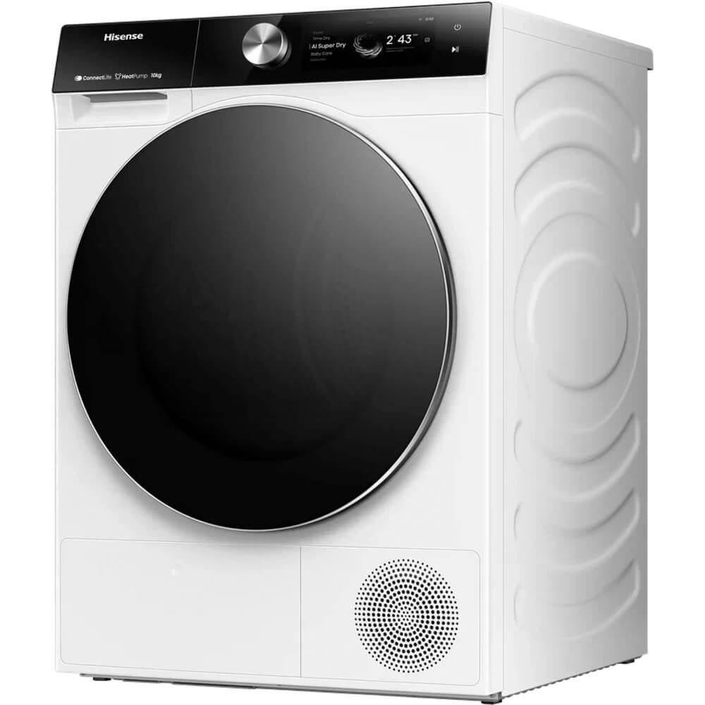 Сушильная машина Hisense DH7S107BW