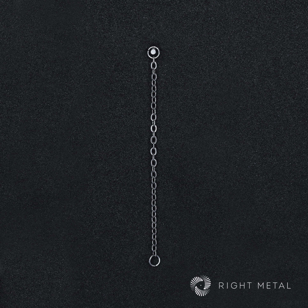 Single Titanium Chain
