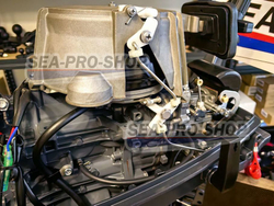 Лодочный 2х-тактный мотор Sea-Pro T 9.9(18) pro