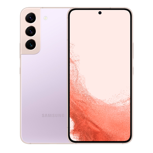 Смартфон Samsung Galaxy S22 8/256GB, Violet (Фиолетовый)