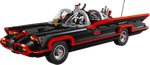 Конструктор Лего Супер Хирос Классический Бэтмобиль из ТВ-сериала 76328 | LEGO DC Batman Classic TV Batmobile 1822 д 18+