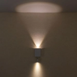 Citilux Декарт CL704410 LED Бра с выключателем Белое