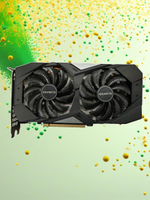 Видеокарта GIGABYTE GeForce RTX 2060 D6 OC 6Gb