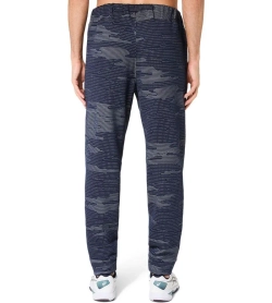 Мужские теннисные штаны Asics Match - midnight
