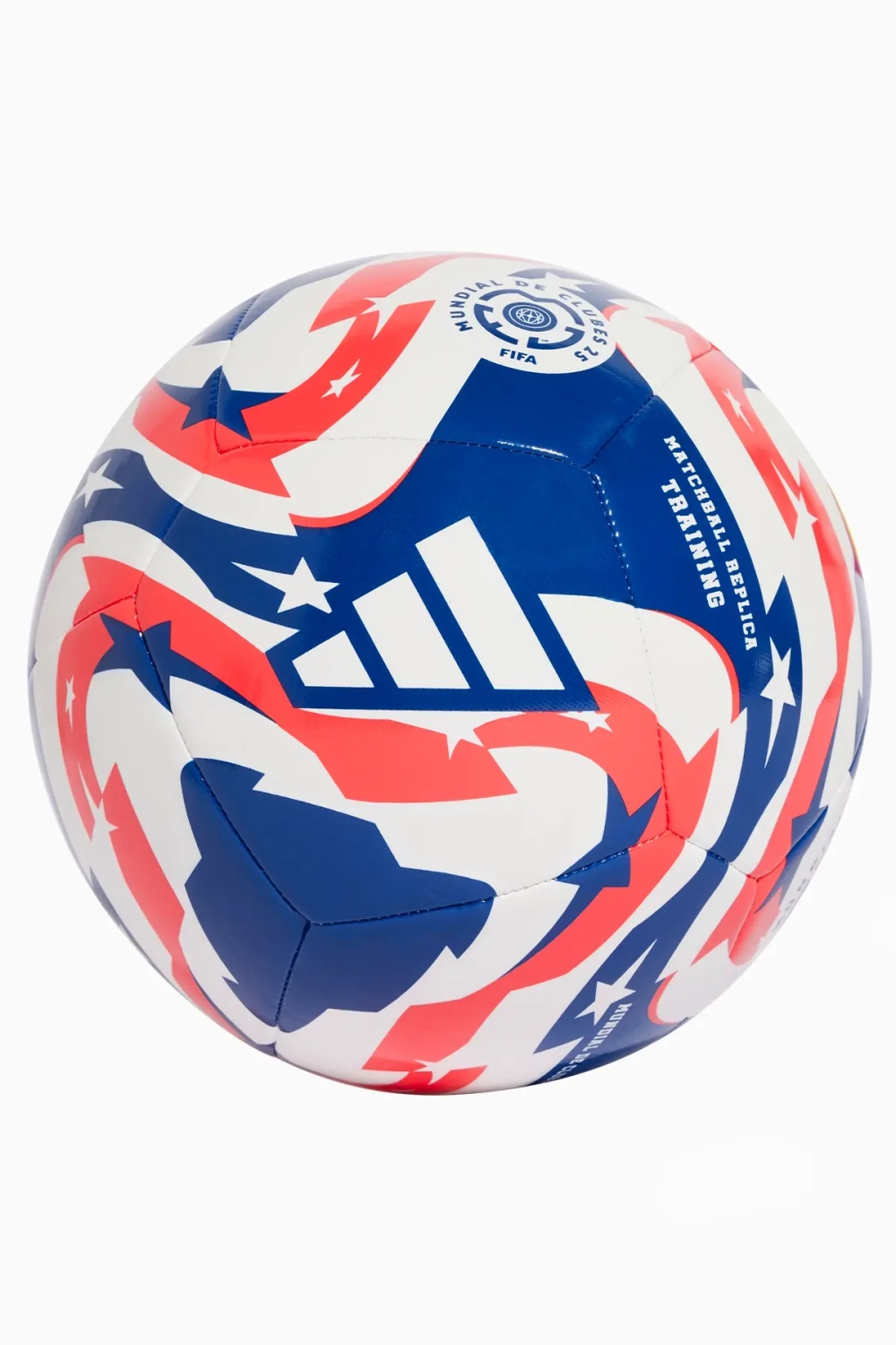 Футбольный мяч adidas Mundial de Clubes 2025 Training размер 5 - многоцветный
