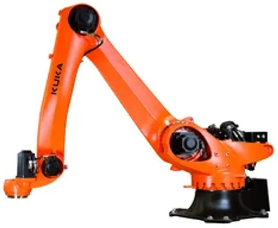 Промышленный робот KUKA KR QUANTEC PA, KR 240 R3200 PA arctic
