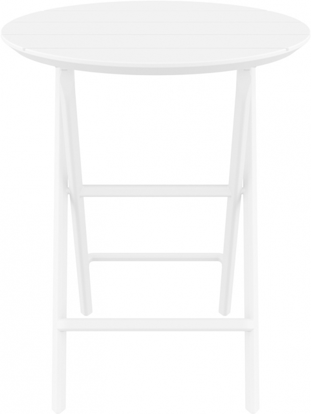 Стол пластиковый складной Helen Folding Table 60