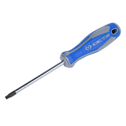 Отвертка TORX с отверстием T27 x 100 мм KING TONY 14272704