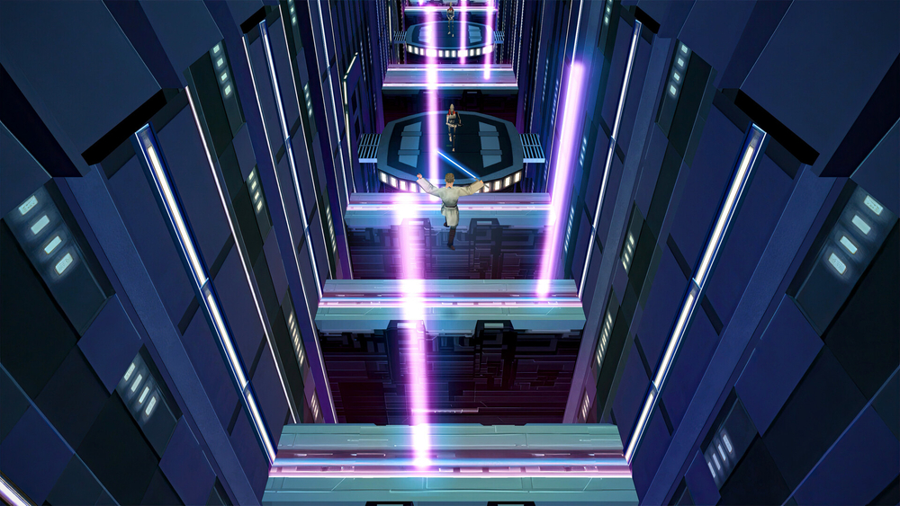 Star Wars: Episode I: Jedi Power Battle (Версия для СНГ [ Кроме РФ и РБ ]) (для ПК, цифровой код доступа)