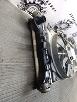 Диффузор радиатора двигателя Ford Focus, I 2001 с пробегом