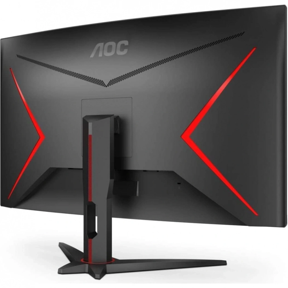 Монитор AOC 31.5'' C32G2ZE/BK Black