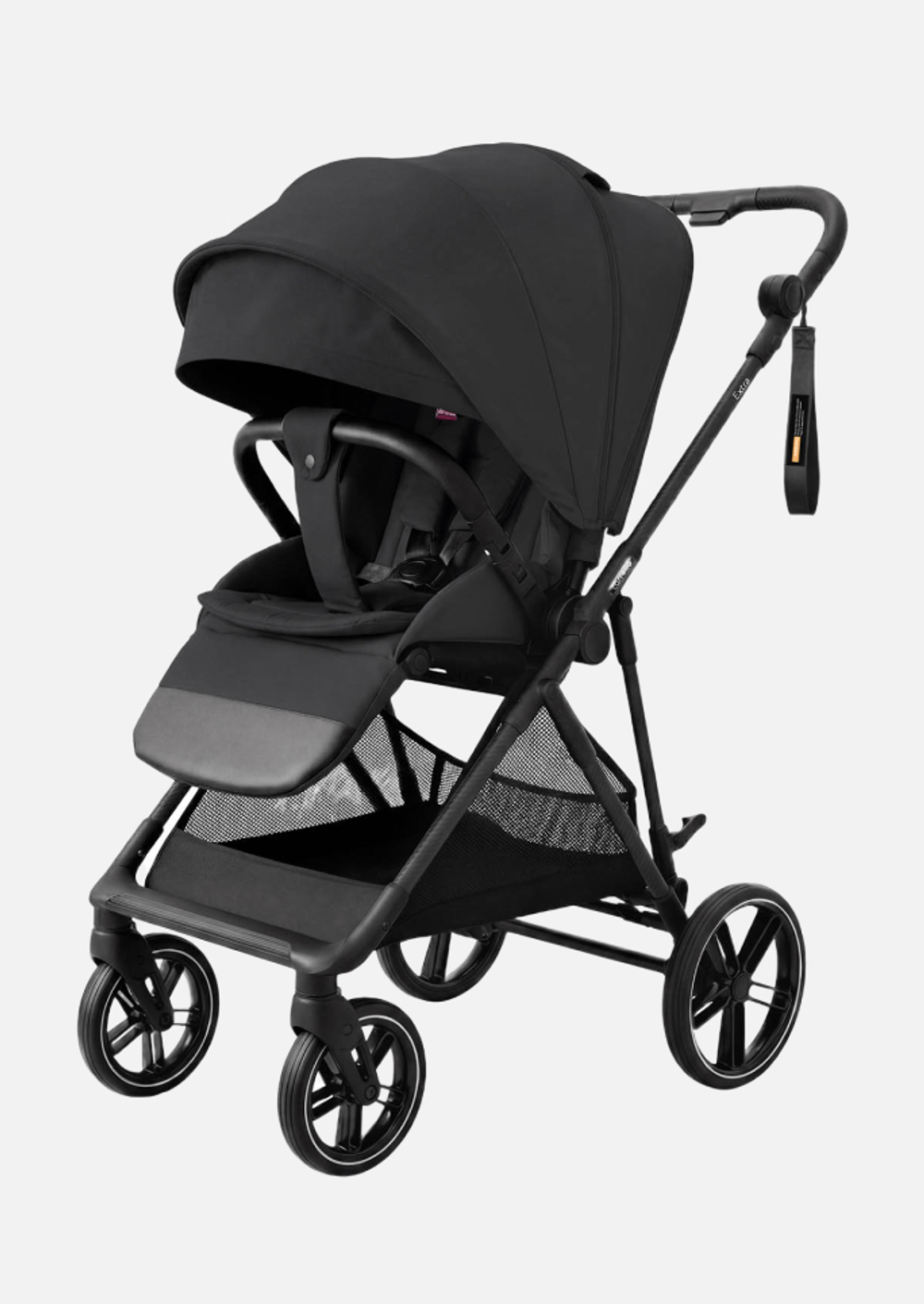 Carrello Коляска Extra Forest Black