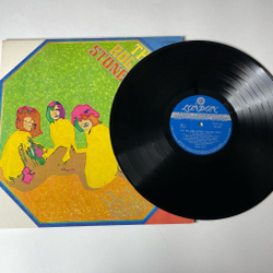 Винтажная виниловая пластинка LP Сборник The Rolling Stones Golden Prize (Japan 1970) (No Obi) Paint It, Black