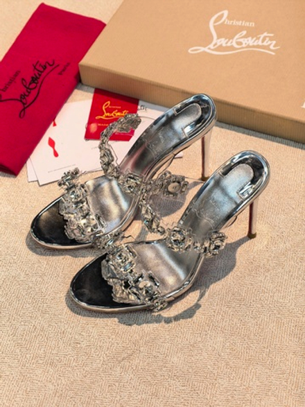 Босоножки Christian Louboutin