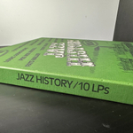 Сборник Jazz History / 10 LPs Vol. V (Европа)