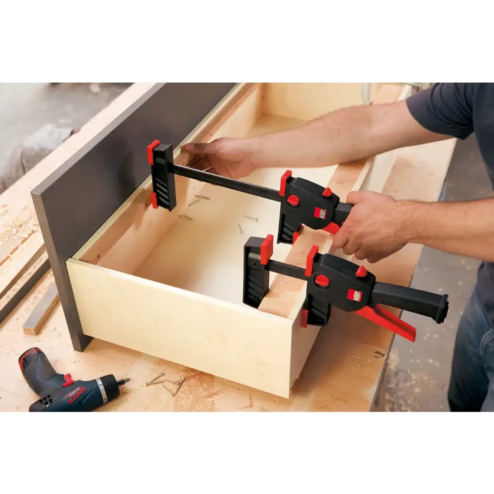 Струбцина для работы одной рукой BESSEY DUO30-8