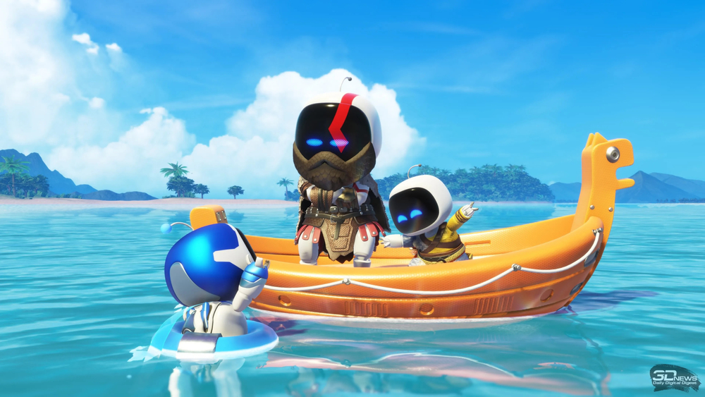 Astro Bot
