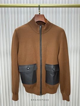 Кардиган коричневый от Loro Piana BP5-021071