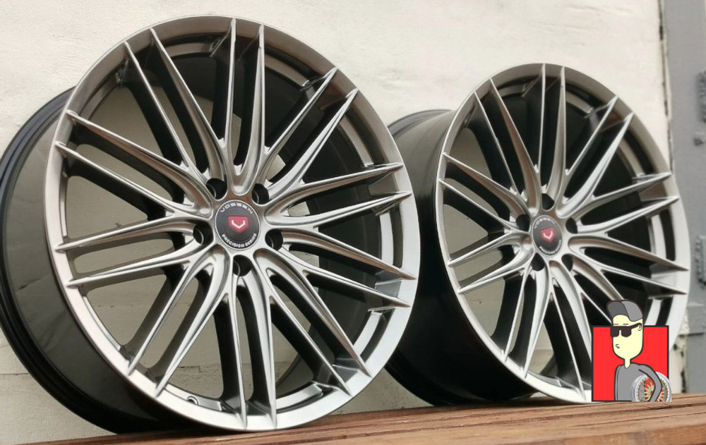Комплект дисков Vossen VFS-4 19x9.5 et35 5x112