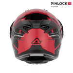 Шлем модуляр Acerbis RIDER GRAPHIC HELMET