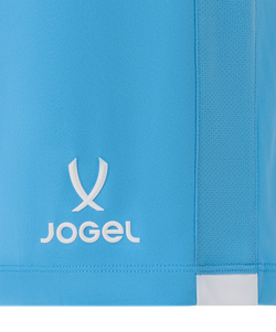Шорты игровые Jogel DIVISION PerFormDRY Union Shorts-K, голубой S2