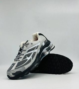 Кроссовки Supreme x Nike Shox Ride 2 SP Grey