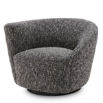 Кресло вращающееся Swivel Chair Colin left арт.115434