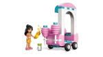 Конструктор LEGO Friends 42643 Подставка для сладкой ваты и скутер