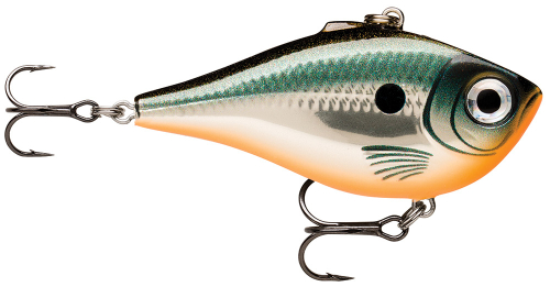 Воблер RAPALA Rippin' Rap 05 /HLW /тонущий/ 5см, 9гр.