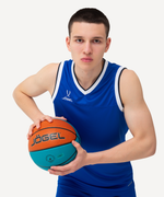 Мяч баскетбольный Pro Training ECOBALL 2.0 Replica №7