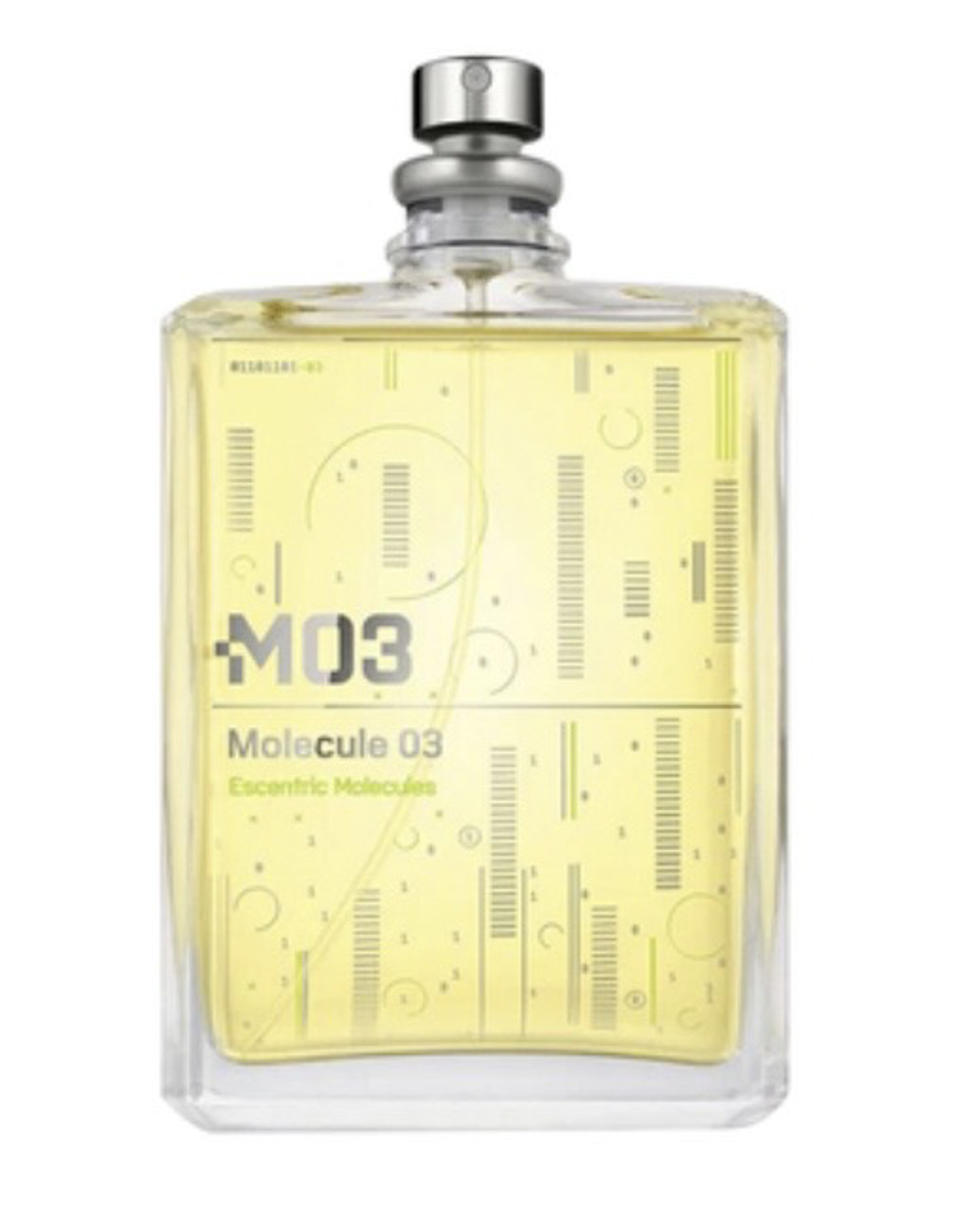 Eccentric Molecule 03